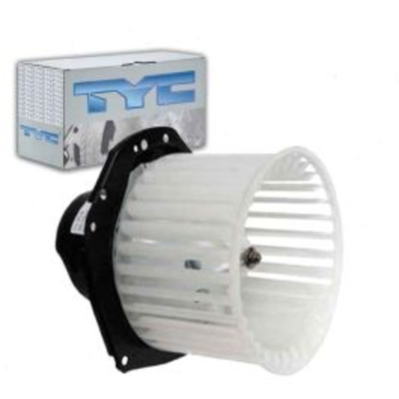 TYC Front HVAC Blower Motor for 1995-1996 Chevrolet K2500 Suburban