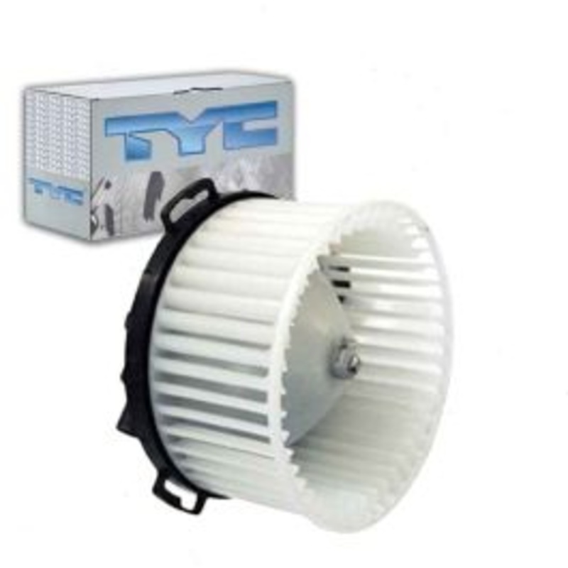TYC Front HVAC Blower Motor for 2006-2010 Mazda 5