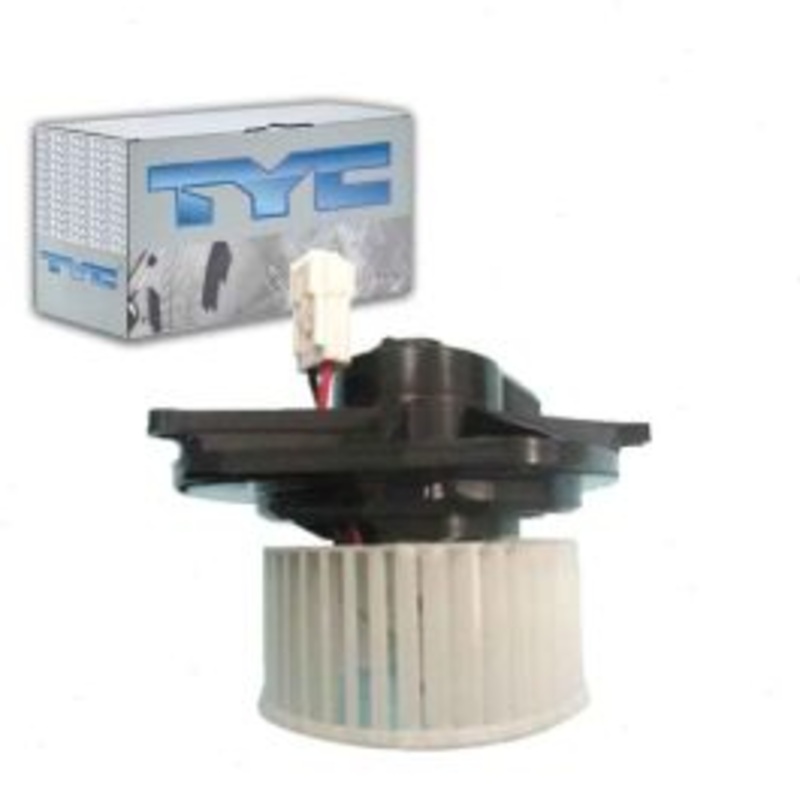 TYC Front HVAC Blower Motor for 2008-2012 Jeep Liberty