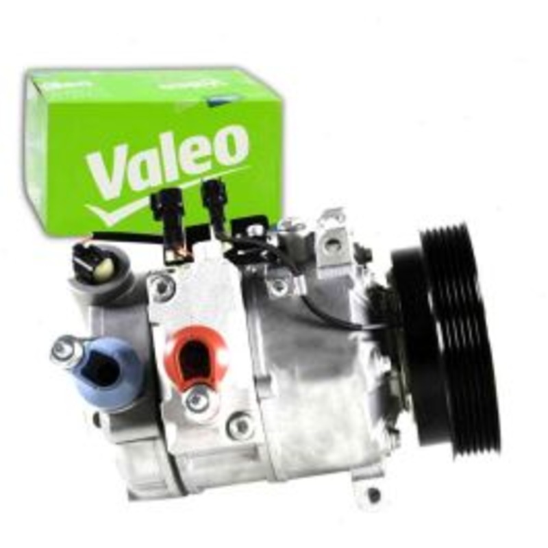 Valeo 813142 AC Compressor