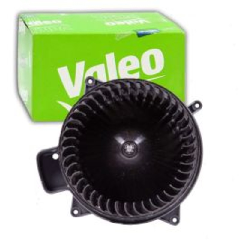 Valeo Front HVAC Blower Motor for 2007-2009 Mercedes-Benz R320 3.0L V6