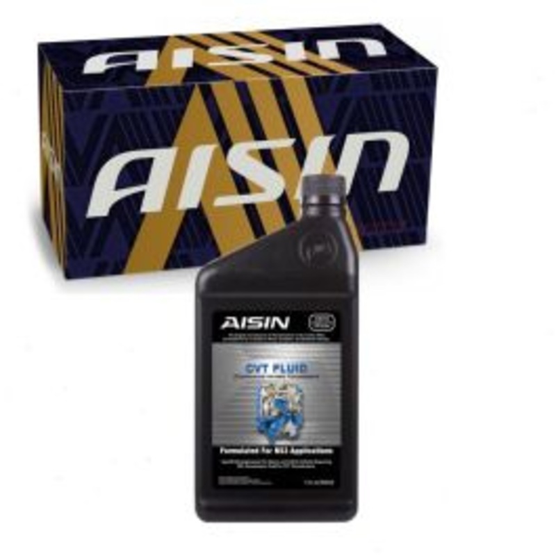 AISIN Automatic Transmission Fluid for 2013-2019 Nissan NV200