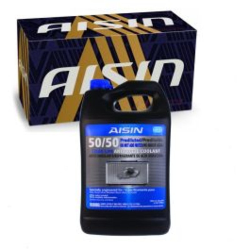 AISIN Engine Coolant Antifreeze for 2004-2013 Infiniti QX56