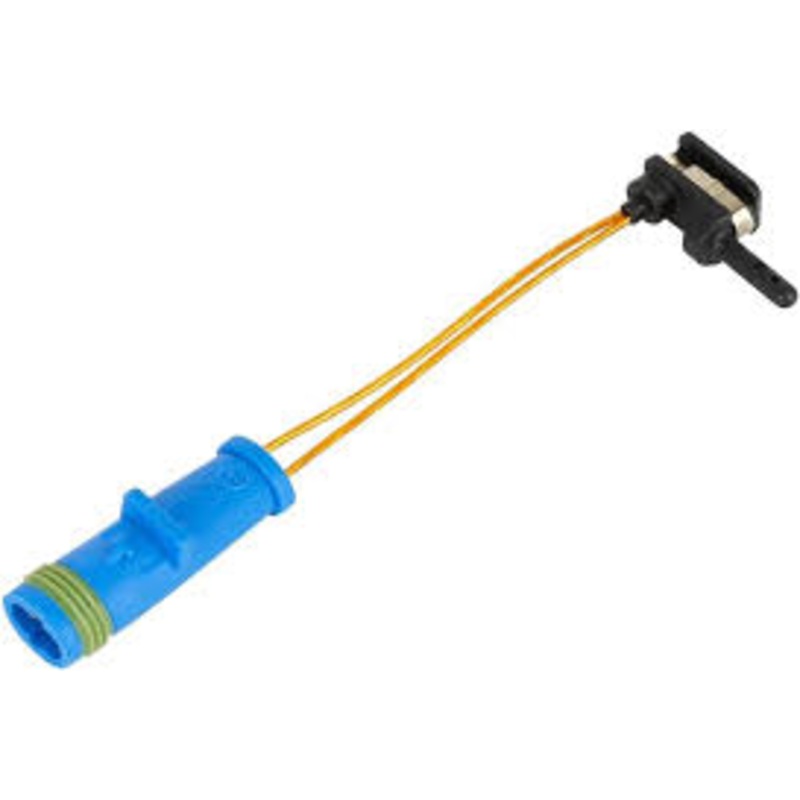 Brake Pad Wear Sensor 1695401617 Compatible With MERCEDES-BENZ A-CLASS Saloon V177 & B-CLASS W246, W242 & C-CLASS W205 & CLA Coupe C117 &  E-CLASS W213 & GLA-CLASS X156