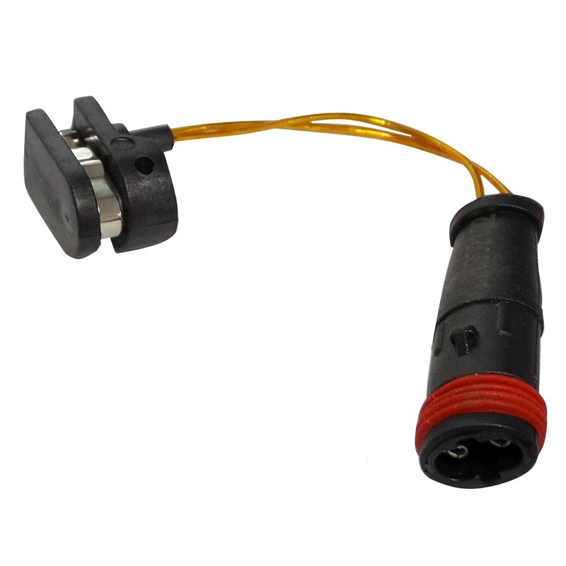 Brake Pad Wear Sensor 2205401517 Compatible With MERCEDES-BENZ C-CLASS W204 & GL-CLASS X164 & GL-CLASS X166 & GLE W166 & GLS X166 & S-CLASS W221