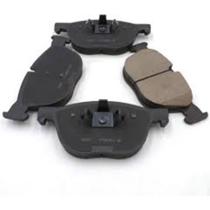 Front Brake Pad 34116779293 2417001 P06049 Compatible With BMW X5 E70 F15 F85 & X6 E71 E72 F16 F86