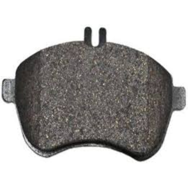Front Brake Pad A0074205520 2430601 P06067 Compatible With MERCEDES-BENZ C-CLASS W204 & E-CLASS W212 & SLK R172