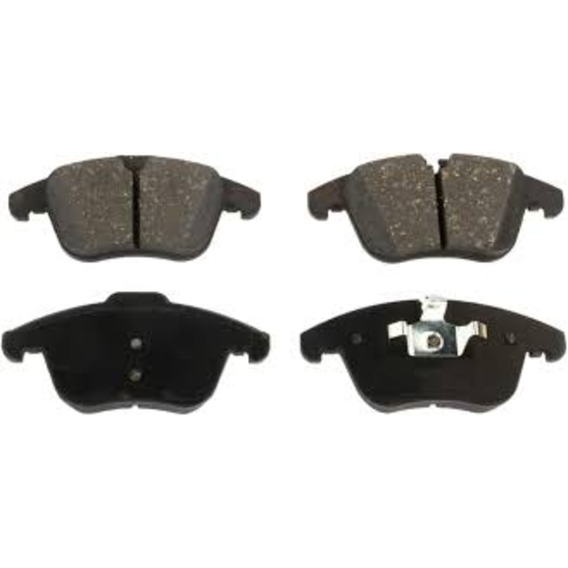 Front Brake Pad C2C27290 2408401 P36022 Compatible With JAGUAR XF I X250
