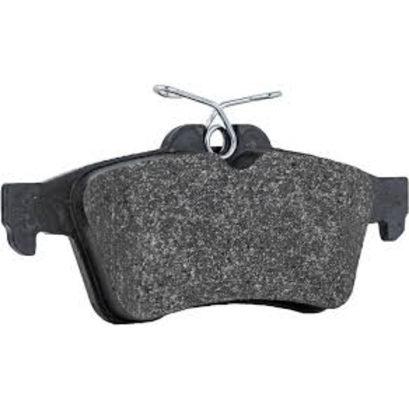 Front Brake Pad C2C35440 2407901 2580301 P36027 Compatible With JAGUAR XF I  X250 & XJ X351