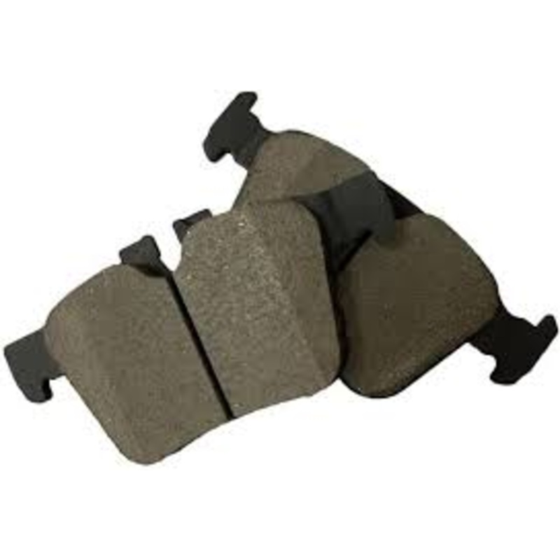 Front Brake Pad LR001017 2412301 P24076 Compatible With LAND ROVER FREELANDER 2 L359 | LR2
