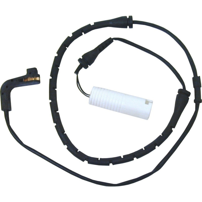 Front Brake Pad Wear Sensor 34356755266 34356778037 Compatible With BMW 7 Series E65 E66 E67