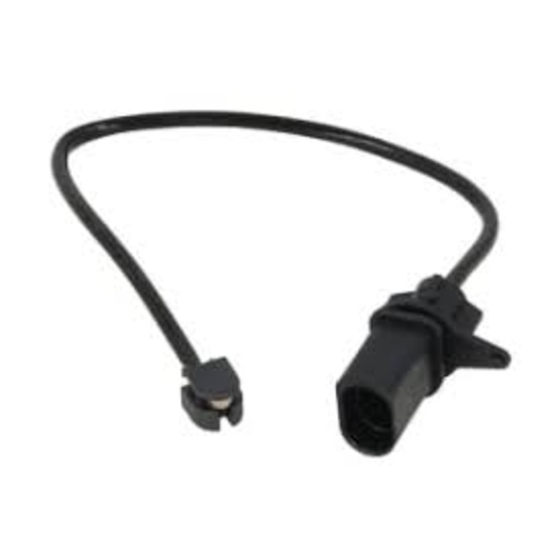 Front Brake Pad Wear Sensor 4F0615437B Compatible With PORSCHE MACAN 95B & AUDI A6 4F