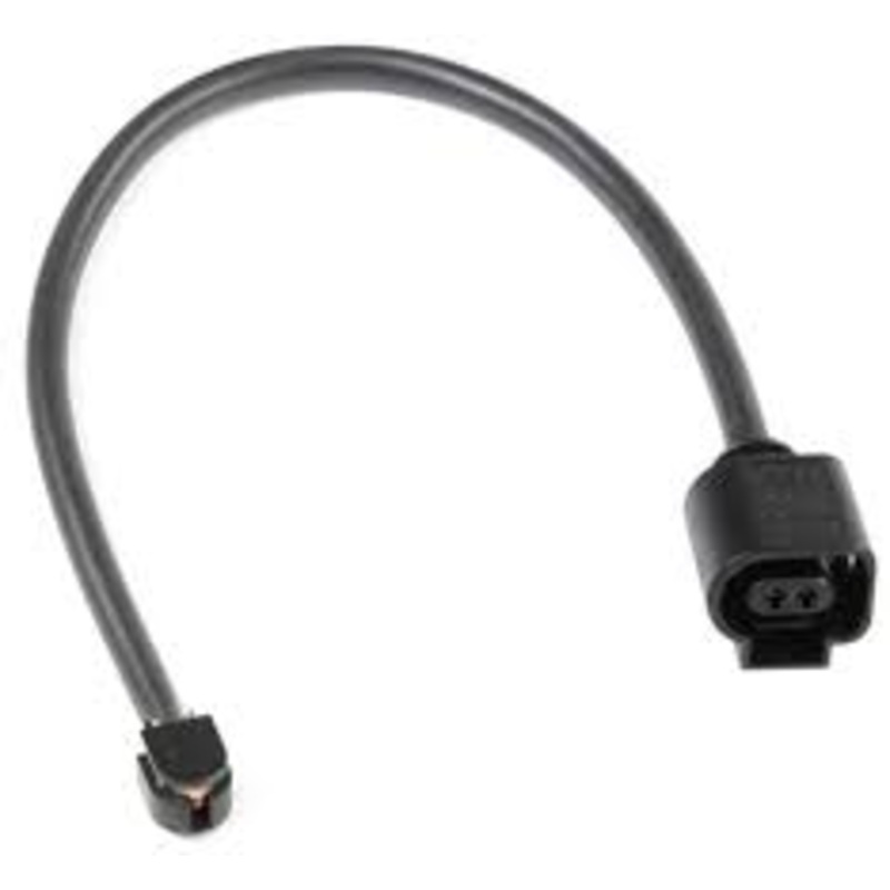 Front Brake Pad Wear Sensor 7P0907637A Compatible With PORSCHE CAYENNE 92A & PANAMERA 970