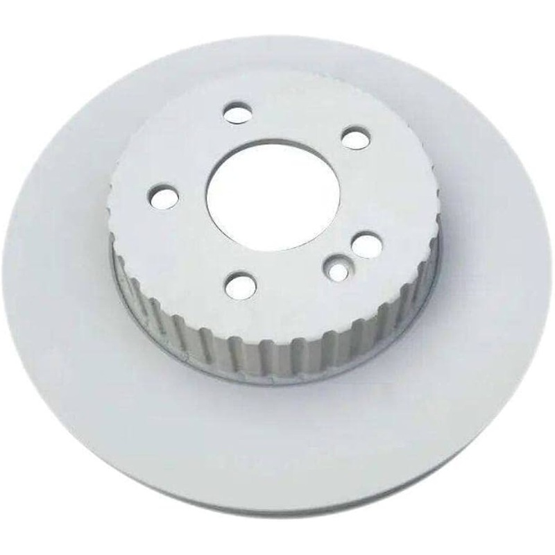 Rear Brake Disc Set A0004230512 Compatible With MERCEDES-BENZ C-CLASS W205