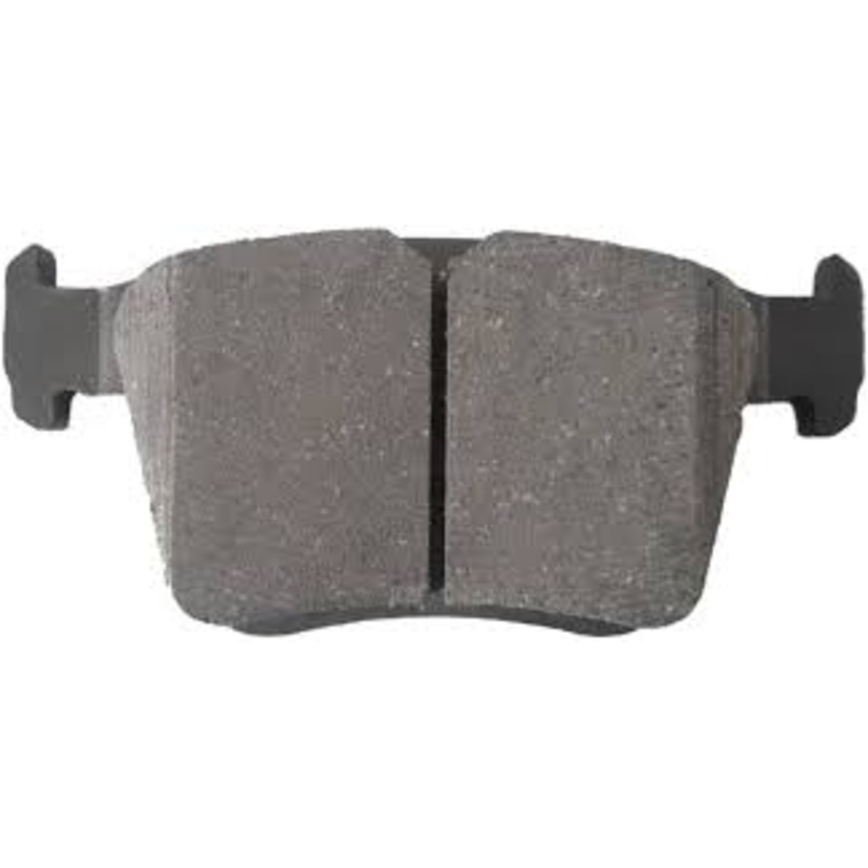 Rear Brake Pad 5Q0698451C 2500901 2500801 P85124 Compatible With AUDI A3 Q3  TT