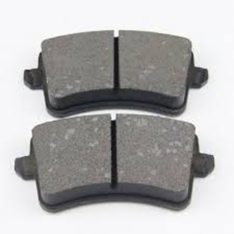 Rear Brake Pad 8K0698451 2460601 P85100 Compatible With AUDI A4 B8 & A5 & Q5