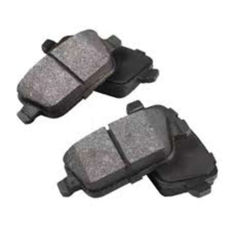 Rear Brake Pad LR023888 2453701 P44016 Compatible With LAND ROVER FREELANDER 2 L359 | LR2