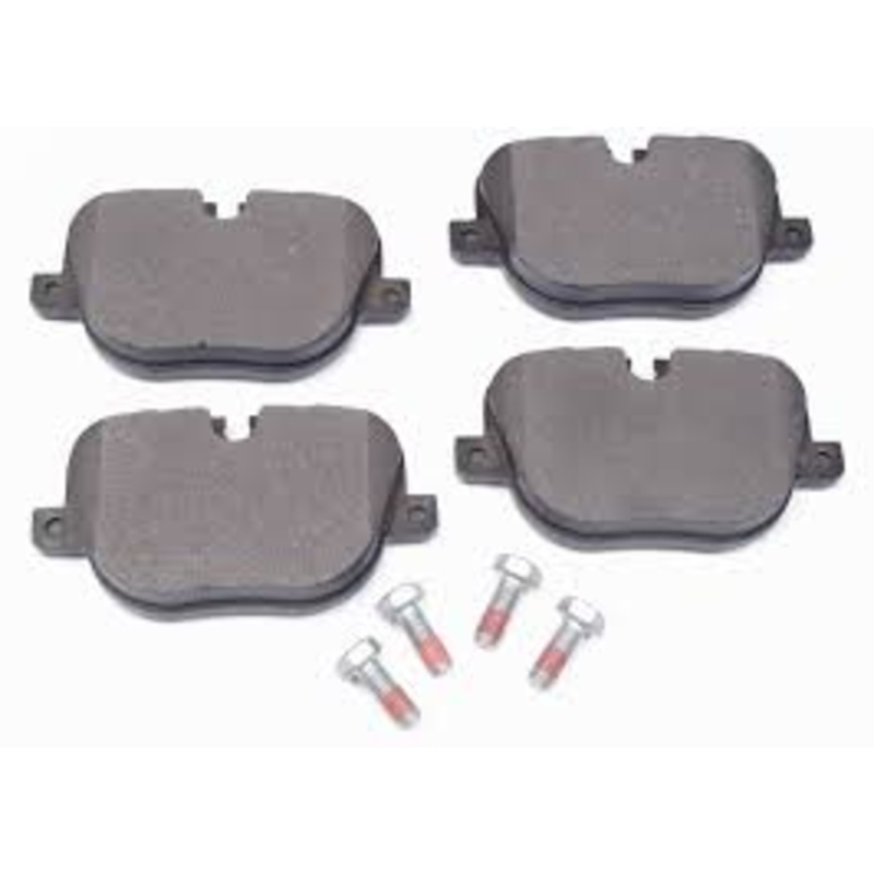 Rear Brake Pad LR025739 2508501 P44025  Compatible With LAND ROVER RANGE ROVER SPORT I L320