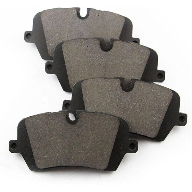 Rear Brake Pad LR036574 2572001 P44021  Compatible With LAND ROVER RANGE ROVER SPORT II L494 & DISCOVERY V (L462) & RANGE ROVER IV L405