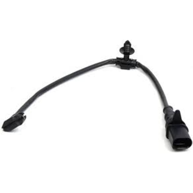 Rear Brake Pad Wear Sensor 4M0615121P Compatible With AUDI A8  Q7 Q8