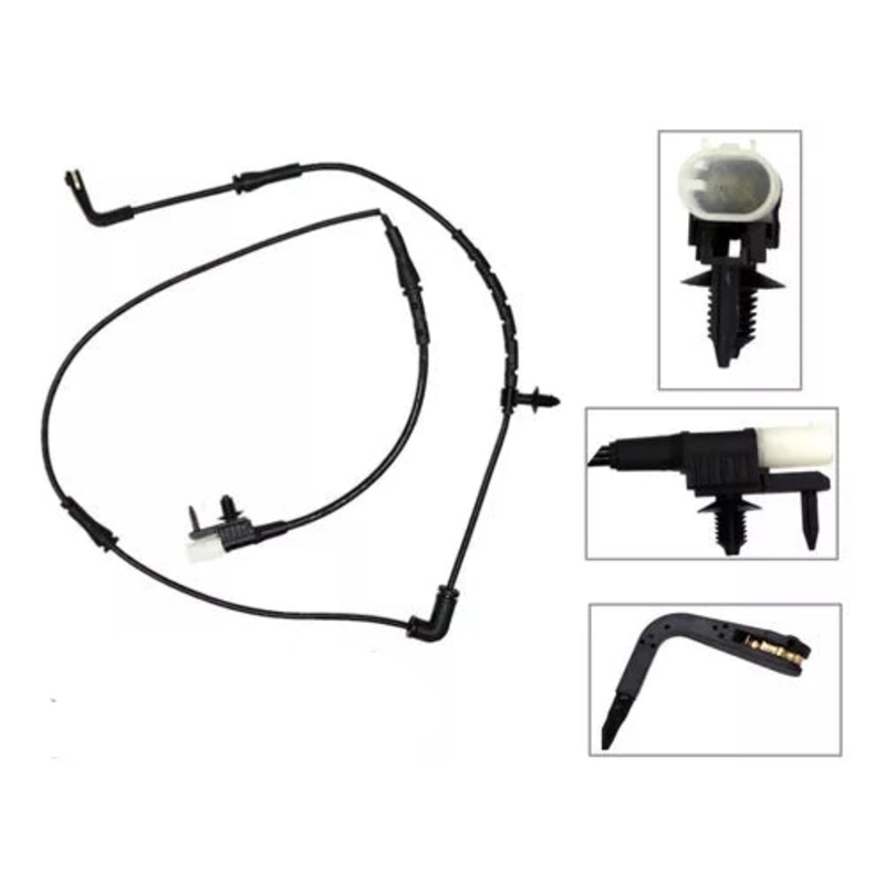 Rear Brake Pad Wear Sensor LR072017 Compatible With LAND ROVER RANGE ROVER EVOQUE L538