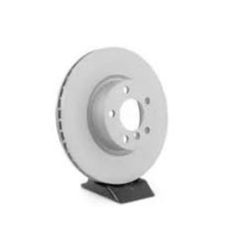 Front Brake Disc Set 34106787490 Compatible With BMW X3 F25