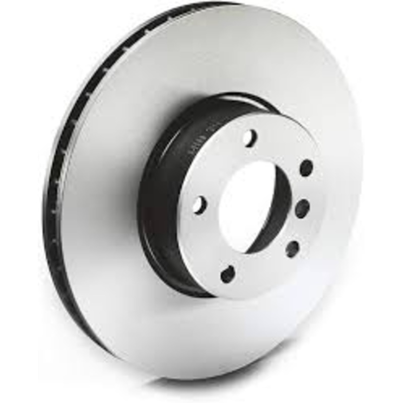 Front Brake Disc Set 34116792215 34116764629 34116854996 Compatible With BMW 1 Series F20 F21