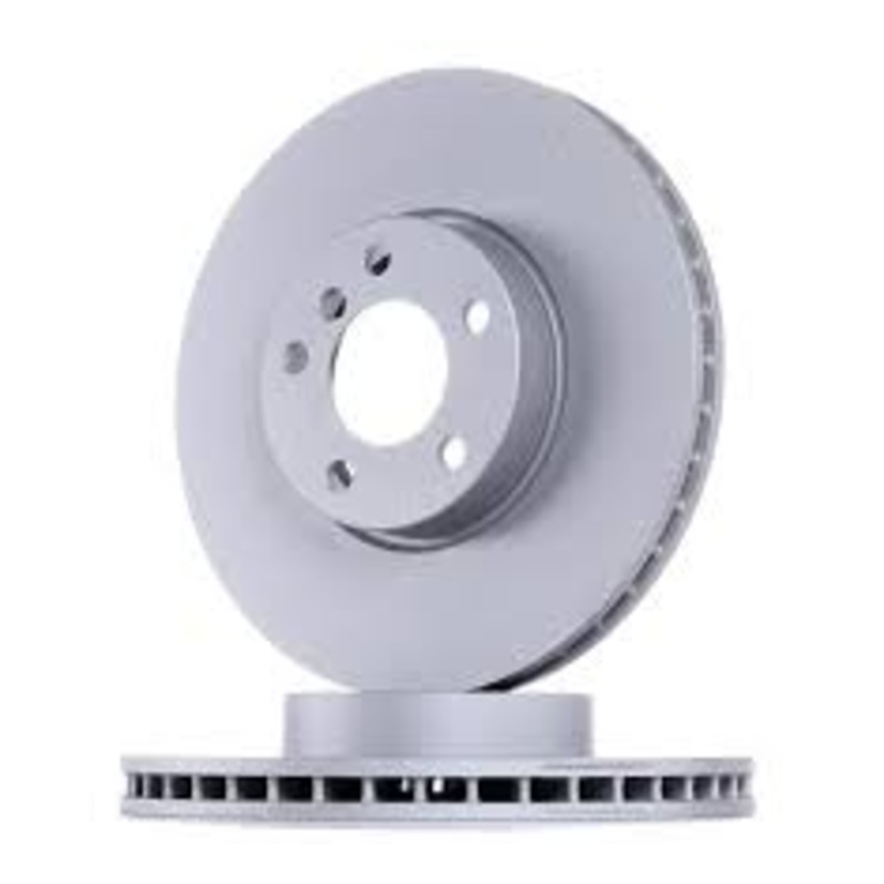 Front Brake Disc Set 34116793245 34116868939 Compatible With BMW X5 E70 & X5 F15, F85 & X6 E71, E72