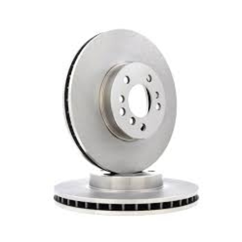 Front Brake Disc Set 34116859679 Compatible With BMW X5 E53