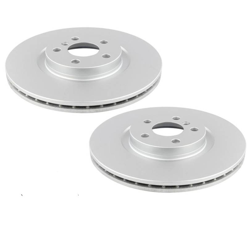 Front Brake Disc Set 34116865713 Compatible With BMW X1 F48
