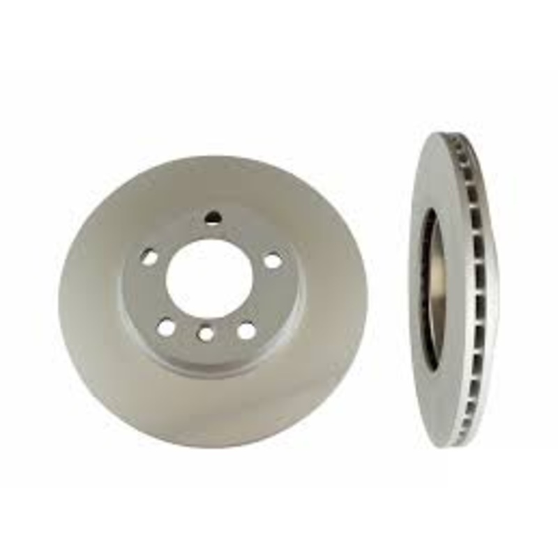 Front Brake Disc Set 34119804828 Compatible With MINI R60
