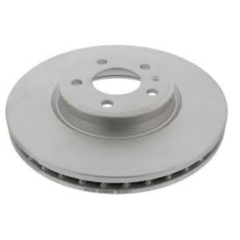 Front Brake Disc Set 8W0615301H Compatible With AUDI A4 B9 8W2 & A5 Convertible F57 & Q5 FYB, FYG