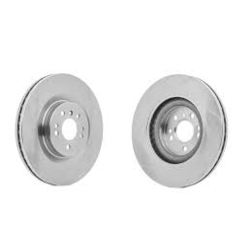 Front Brake Disc Set A1644211412 A1644210512 A1664210712 A1664211400 Compatible With MERCEDES-BENZ GL-CLASS X164 & GLE W166