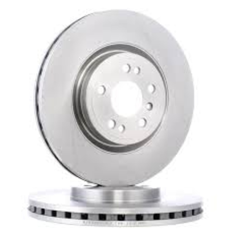 Front Brake Disc Set A1664211300 A1664210612 Compatible With MERCEDES-BENZ GLE W166