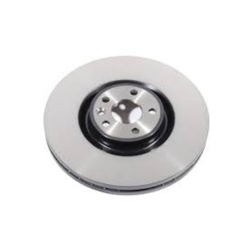 Front Brake Disc Set LR083647 Compatible With LAND ROVER DISCOVERY SPORT (L550) & RANGE ROVER EVOQUE (L538)