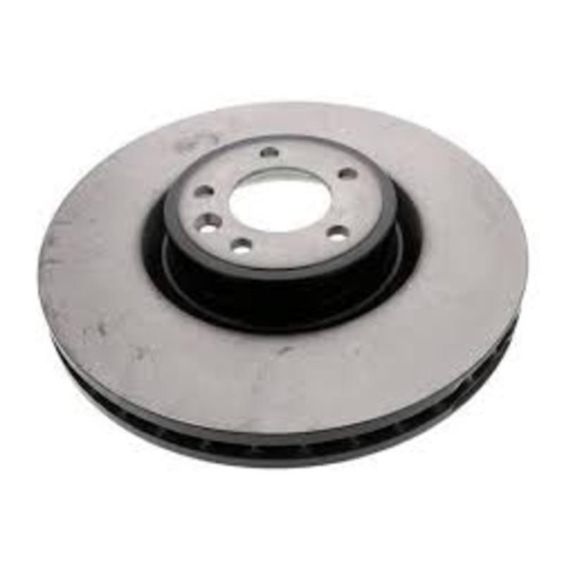 Front Brake Disc Set LR098968 LR161894 LR016176 Compatible With LAND ROVER RANGE ROVER IV (L405) &  RANGE ROVER SPORT I (L320)