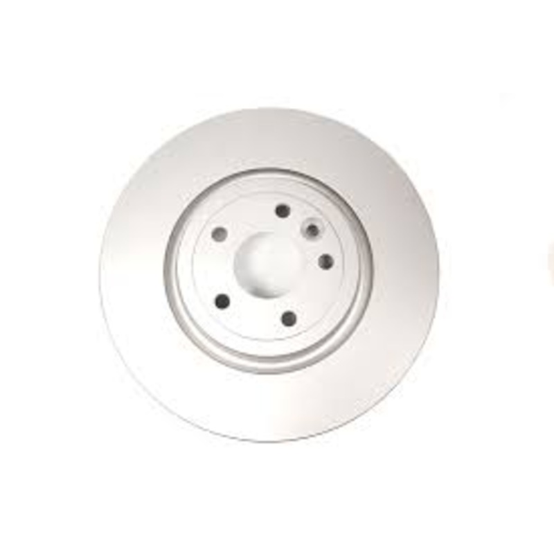 Front Brake Disc Set T4N1801 Compatible With JAGUAR XE (X760) & XF II (X260)