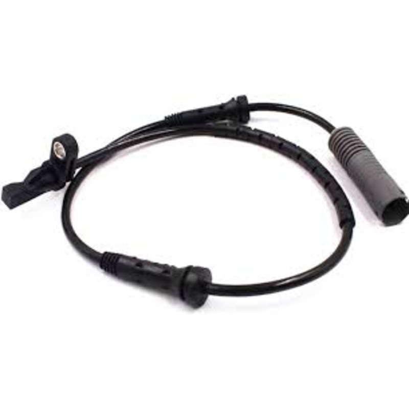 Front Left/Right ABS Wheel Speed Sensor 34526762465 Compatible With BMW 3 Series E90