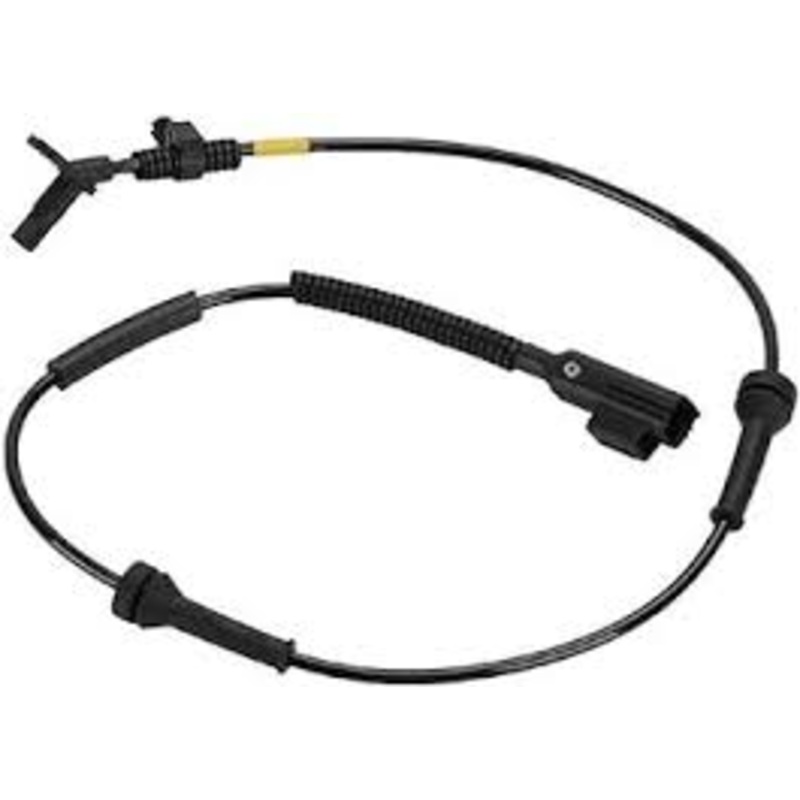 Front Left/Right ABS Wheel Speed Sensor LR024202 LR071974 Compatible With LAND ROVER DISCOVERY SPORT L550 & RANGE ROVER EVOQUE L538
