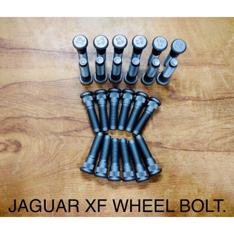JAGUAR Wheel Bolt For JAGUAR XF (SET OF 4)