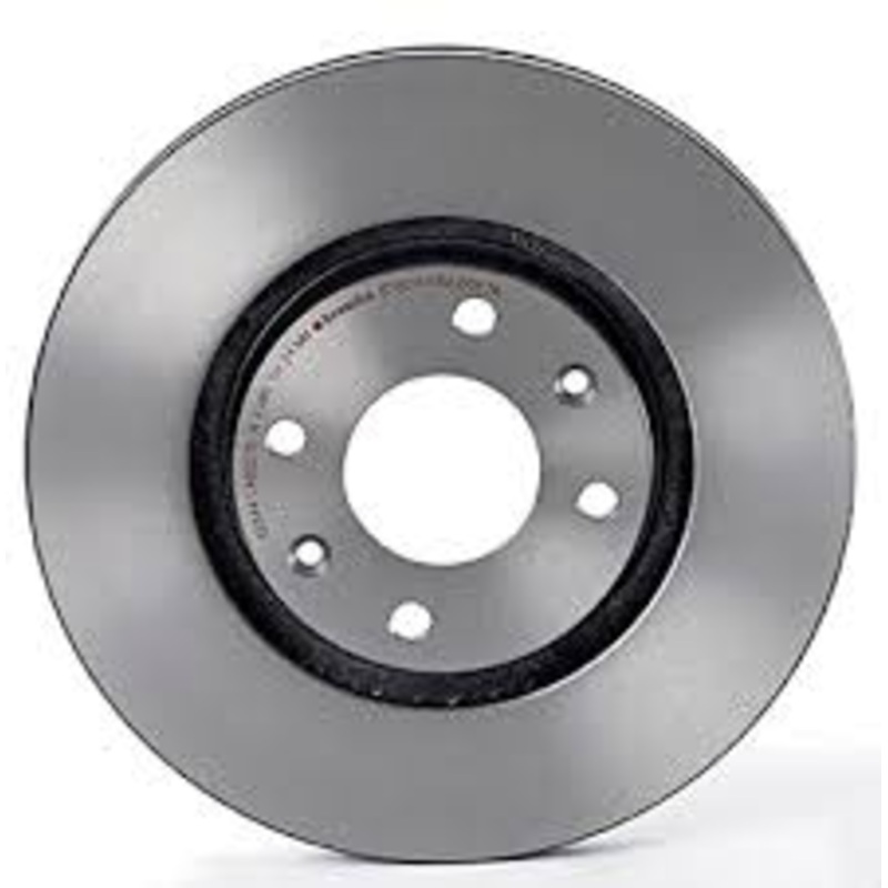 Rear Brake Disc Set 2224200572 2224231400 Compatible With MERCEDES-BENZ S-CLASS W222