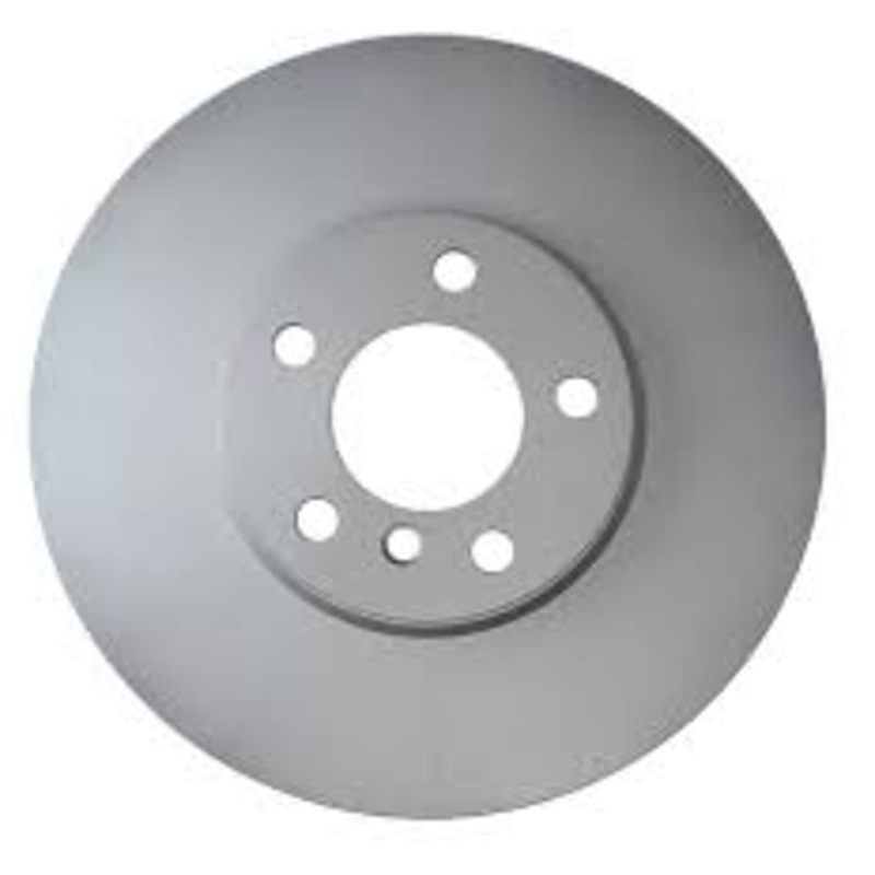 Rear Brake Disc Set 34216799369 Compatible With BMW X1  F48