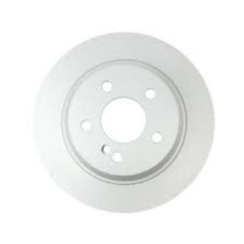 Rear Brake Disc Set A0004231012 A2114230712 Compatible With MERCEDES-BENZ E-CLASS W211 W212