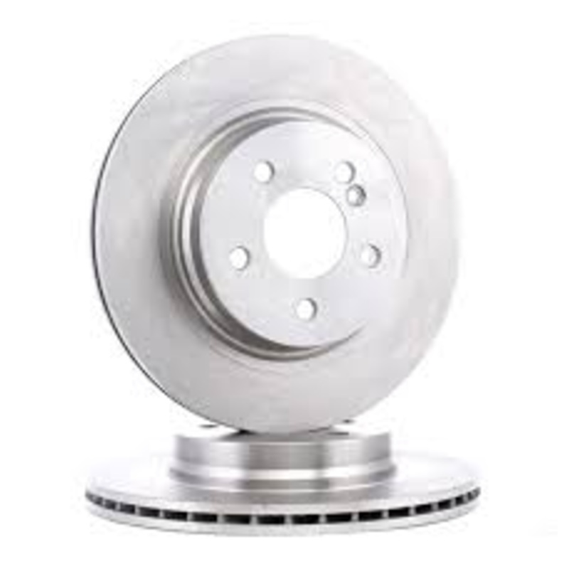 Rear Brake Disc Set A0004231212 A2044230712 Compatible With MERCEDES-BENZ C-CLASS W204 & E-CLASS W212