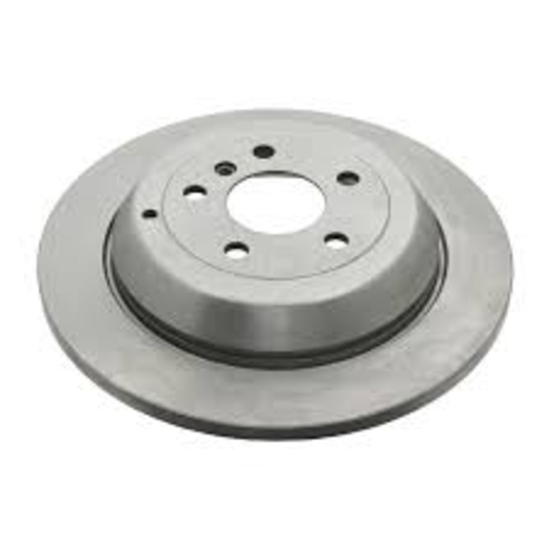 Rear Brake Disc Set A1644230512 A1644231212 Compatible With MERCEDES-BENZ GL-CLASS X164