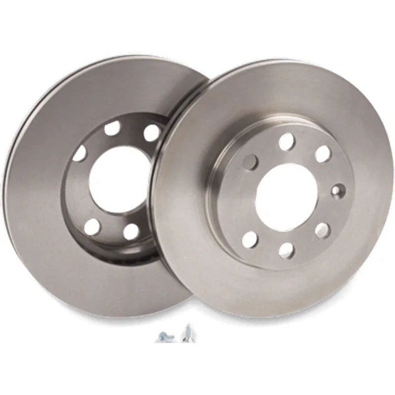 Rear Brake Disc Set A1664230212 A1664230700 Compatible With MERCEDES-BENZ GLE W166 & GL-CLASS W166 & GLS X166