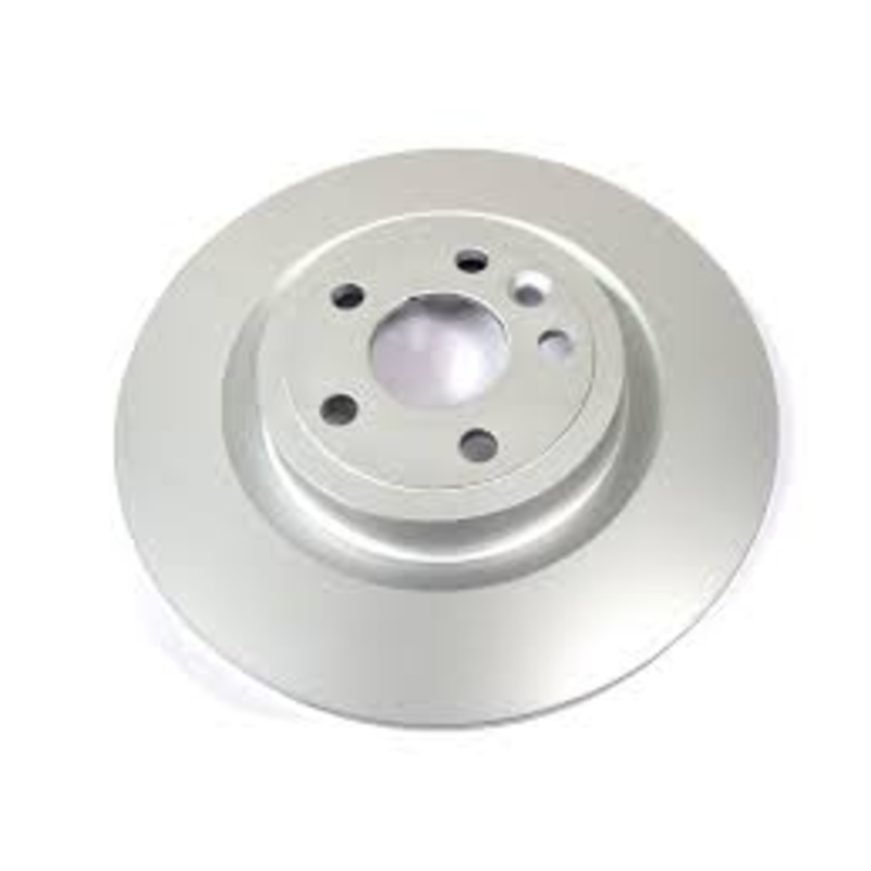 Rear Brake Disc Set LR090699 T4A2061 Compatible With JAGUAR F-PACE (X761) &  LAND ROVER DISCOVERY SPORT (L550) & RANGE ROVER VELAR (L560)