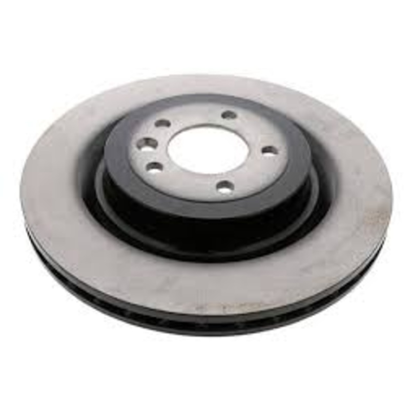 Rear Brake Disc Set LR099038 LR161899 LR033303 Compatible With LAND ROVER DISCOVERY V (L462) & RANGE ROVER IV (L405) & RANGE ROVER SPORT II (L494)