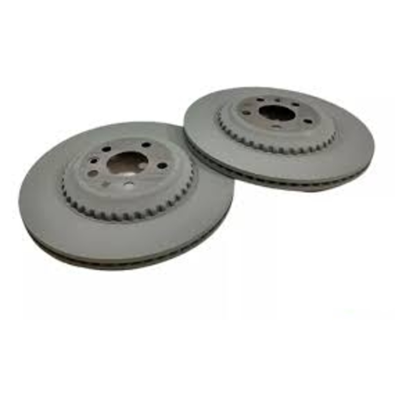 Rear Brake Disc Set LR114564 Compatible With LAND ROVER DISCOVERY SPORT (L550) & RANGE ROVER EVOQUE (L551)