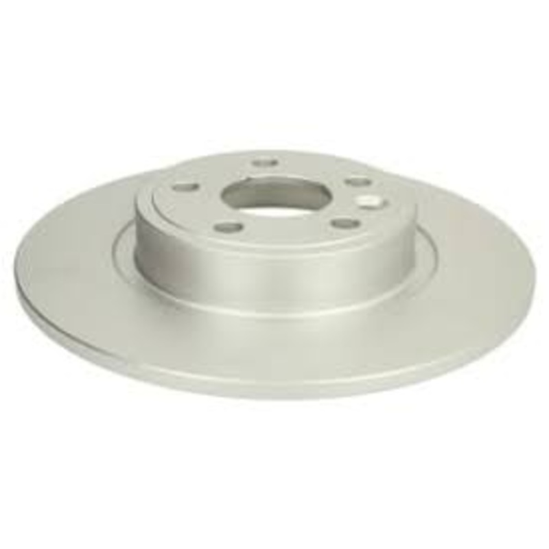 Rear Brake Disc Set T4N1742 Compatible With JAGUAR XE (X760) & XF II (X260)
